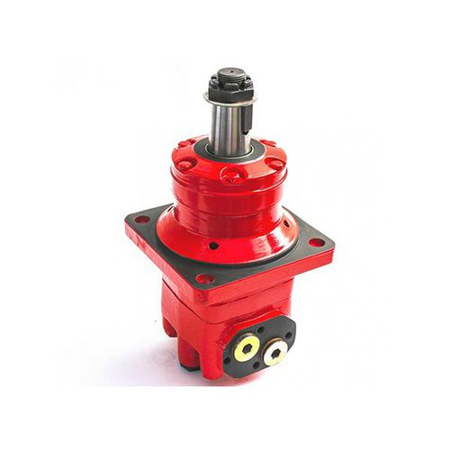 Orbital-Hydraulikmotor - GS series - Shanghai Guorui Hydraulic Technology Co., Ltd - Gerotor / Hochdruck