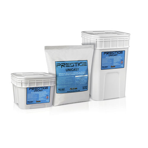 Gips für Guss - Unicast - CERTUS INVESTMENT POWDER - Pulver