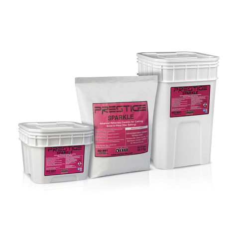Gips für Guss - Sparkle - CERTUS INVESTMENT POWDER - Pulver