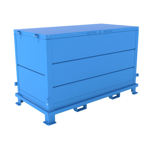 Intermediate bulk container -  0114M-1-02.00 - Alpha Technology
