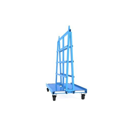 Transportwagen - Alpha Technology - Metall / für Platten / für Glas
