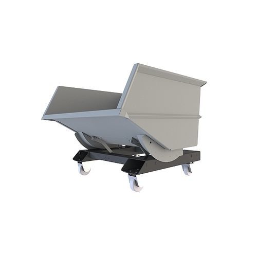Container - TILT M - Alpha Technology