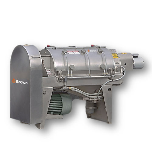 Pulper-Finisher / Zitrusfrüchte - 2503, 2507 series - Brown International Corporation LLC - Ananas