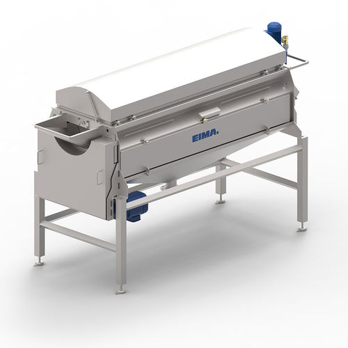 Rollenschälmaschine - EIMA Engineering GmbH - Gemüse / abrasiv / automatisch