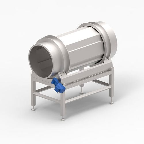 Trommelmischer - EIMA Engineering GmbH - horizontal / Batch / Pulver