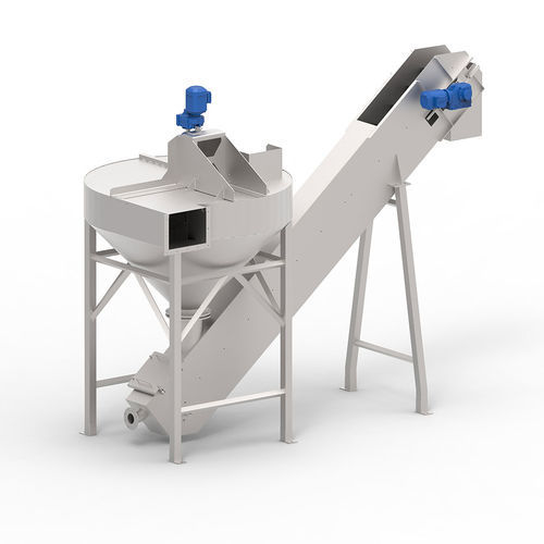 Zyklon-Steinausleser - EIMA Engineering GmbH - für Gemüse