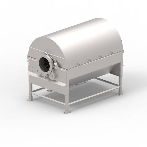Trommelblanchierer - EIMA Engineering GmbH - Gemüse / Kartoffel / für die Lebensmittelindustrie