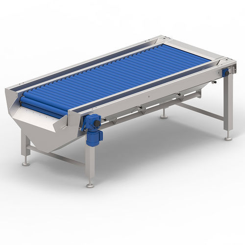 Rolleninspektionstisch - EIMA Engineering GmbH - für Gemüse / für Kartoffeln