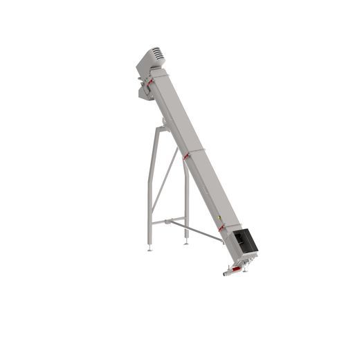 Schneckenförderer - OTFS 05-50 - EIMA Engineering GmbH - schräg / trogförmig / für die Lebensmittelindustrie