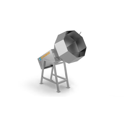 Aromatisiermschine für Chips - Economode Food Equipment (India) Pvt. Ltd.