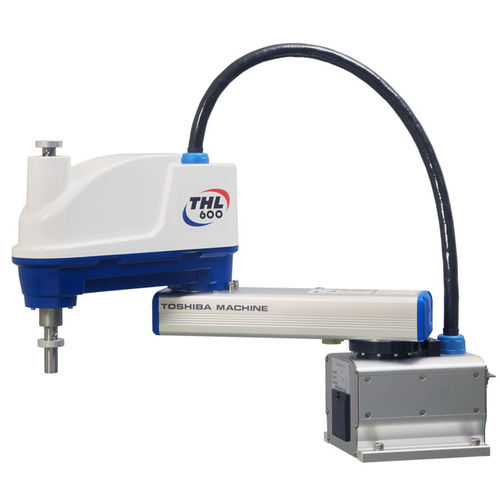 SCARA-Roboter - THL600 - TM Robotics - 4-Achs / für die Montage / Verpackung