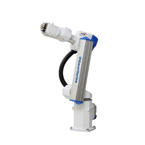 Knickarmroboter - TVL700 - TM Robotics - 6-Achs / für die Montage / Pick-and-Place