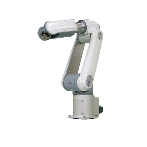 Pick-and-Place-Roboter - TV1000H - TM Robotics - Knickarm / SCARA / 6-Achs