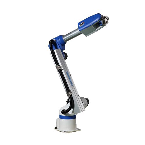 Knickarmroboter - TVM1500 - TM Robotics - 6-Achs / für die Montage / Verpackung