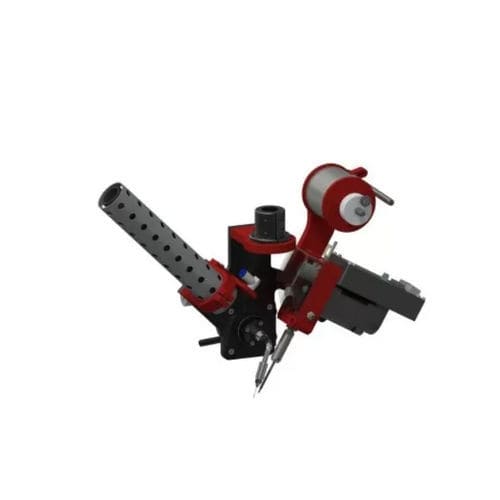 Mikroflamm-Lötkopf - TM Robotics