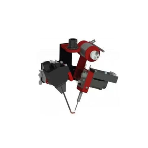 Induktionslötkopf - TM Robotics - Hochfrequenz / für Präzisionsmontage von Metallteilen