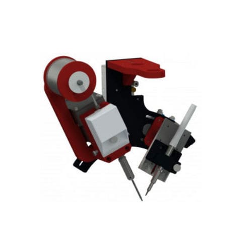 Lötkopf mit Eisen - TM Robotics