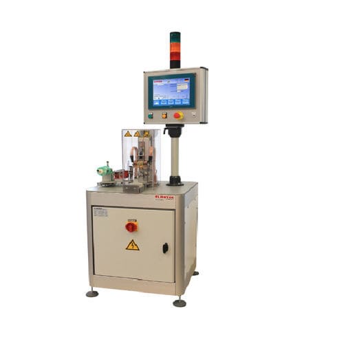 Lötmaschine mit Heizstab - TM Robotics - automatisch / linear / für Leiterplatten