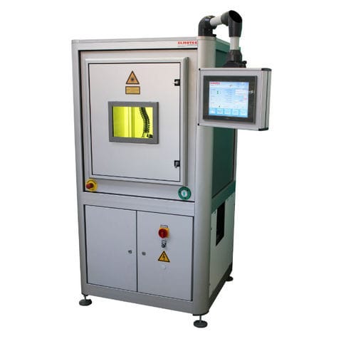 Laserlötmaschine - TM Robotics - automatisch