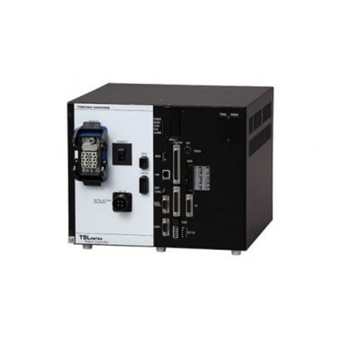 Robotersteuerung / Kommunikation über Ethernet Port - TSL3000E - TM Robotics