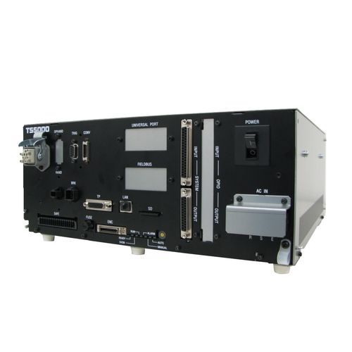 Programmierhandgerät-Robotersteuerung - TS5000 - TM Robotics - kompakt / Kommunikation über Ethernet Port / Parametrierung