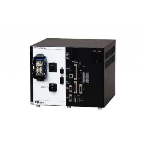 Robotersteuerung / Kommunikation über Ethernet Port - TSL3100E - TM Robotics