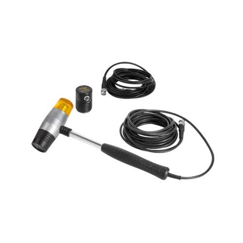 Seismischer Beschleunigungsmesser - KIT PIT - SOLGEO SRL - piezoelektrisch / smart / gehärtet