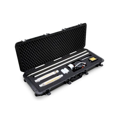 Neigungsmesser für Bohrlöcher - INCLIS DH-30 - SOLGEO SRL - Rundstrahl / WiFi / RS-422