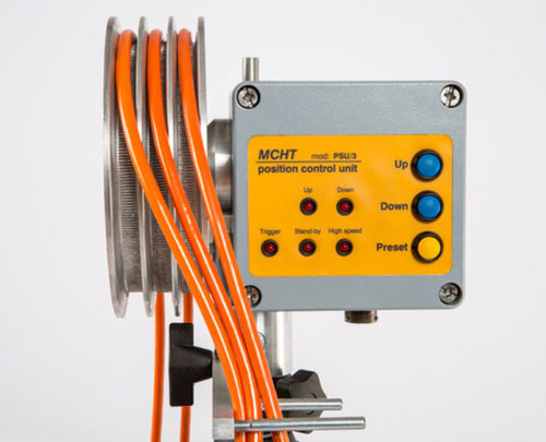 Echometrisches Prüfgerät - KIT MCHA - SOLGEO SRL - Beton / Ultraschall / piezoelektrisch