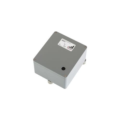 Seismischer Beschleunigungsmesser - AFB series - SOLGEO SRL - 2-Achsen / 1-Achs / 3 Achsen