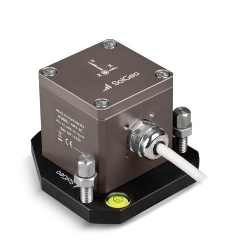 seismischer Beschleunigungsmesser - SOLGEO SRL