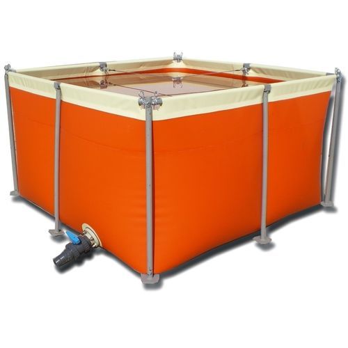 Gewebebehälter - T - SoftCaP - Dekorputz / rechteckig / Wasserspeicher
