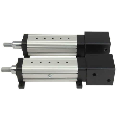 Elektrozylinder - FDR135 series - Suzhou Fengda Automoation Equipment Co., Ltd - Kolbenstangen / mit Servomotor / Kugelgewindespindel