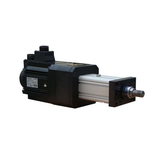 Elektrozylinder - FDR180 series - Suzhou Fengda Automoation Equipment Co., Ltd - Kolbenstangen / mit Servomotor / Kugelgewindespindel