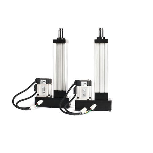 Elektrozylinder - FDR95 series - Suzhou Fengda Automoation Equipment Co., Ltd - Kolbenstangen / mit Servomotor / Kugelgewindespindel