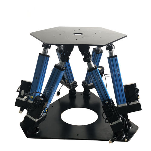 Bewegungssimulationsplattform - 6 DOF - Suzhou Fengda Automoation Equipment Co., Ltd - elektrisch / Mehrachsen