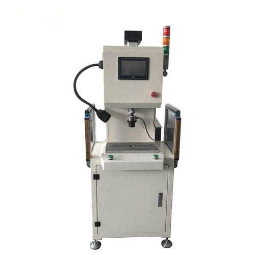 Servopresse - FDR series - Suzhou Fengda Automoation Equipment Co., Ltd - elektrisch / Umform / Montage