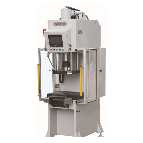 Elektrische Presse - FDR series - Suzhou Fengda Automoation Equipment Co., Ltd - Schmiede / Exzenter / CNC