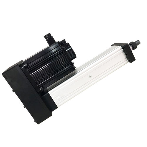 Elektrozylinder - FDR044 series - Suzhou Fengda Automoation Equipment Co., Ltd - Kolben / mit Servomotor / Kugelgewindespindel