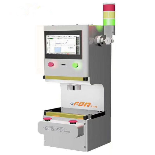 Servopresse - FDR-ST-001 - Suzhou Fengda Automoation Equipment Co., Ltd - Form / Tischgerät