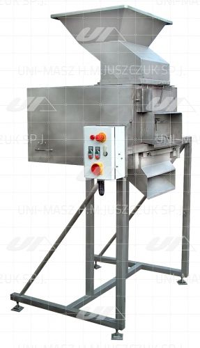 Himbeer-Mischwolf - Uni-Masz H.M. Juszczuk Sp.j. - automatisch