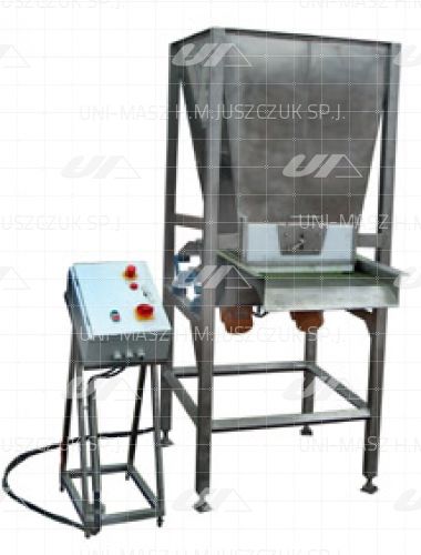 Dosieranlage für die Lebensmittelindustrie - Uni-Masz H.M. Juszczuk Sp.j.