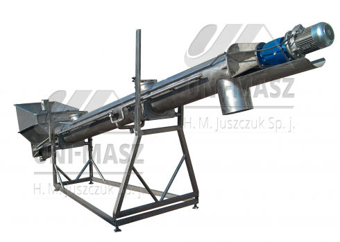Blanchierer für Obst und Gemüse - Uni-Masz H.M. Juszczuk Sp.j.