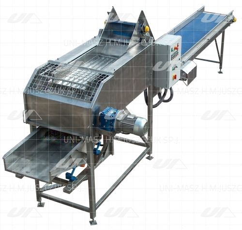 Lebensmittel-Schneidemaschine / Typ Pilz - Uni-Masz H.M. Juszczuk Sp.j. - automatisch / trocken