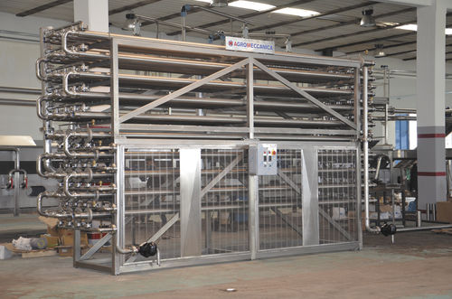 Entsafter - Cold Break  - Agromeccanica srl