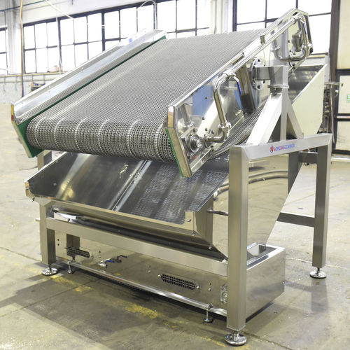 Entblätterer für Tomaten - Agromeccanica srl - für Obst / für Gemüse