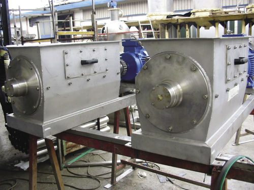 Mühle für Tomaten - Agromeccanica srl - Hammer / horizontal / für die Lebensmittelindustrie