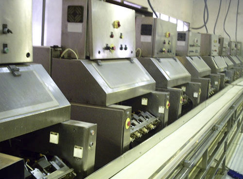 Obstschälmaschine - Agromeccanica srl