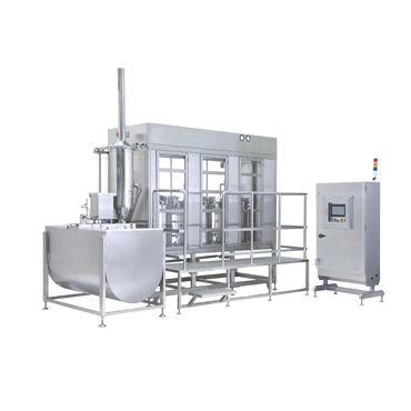 Automatischer Kocher - Yung Soon Lih Food Machine, Co., Ltd. - Dampf / Edelstahl