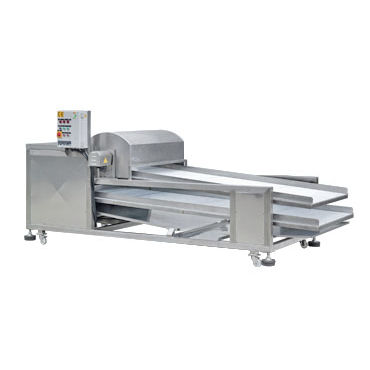 Automatische Schälmaschine - Yung Soon Lih Food Machine, Co., Ltd. - mit großem Fassungsvermögen / Edelstahl / Vibration